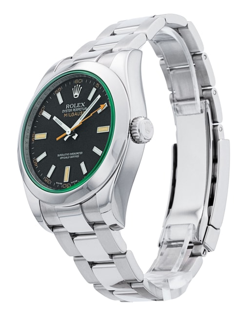 Rolex Milgauss 116400 GV Image 2